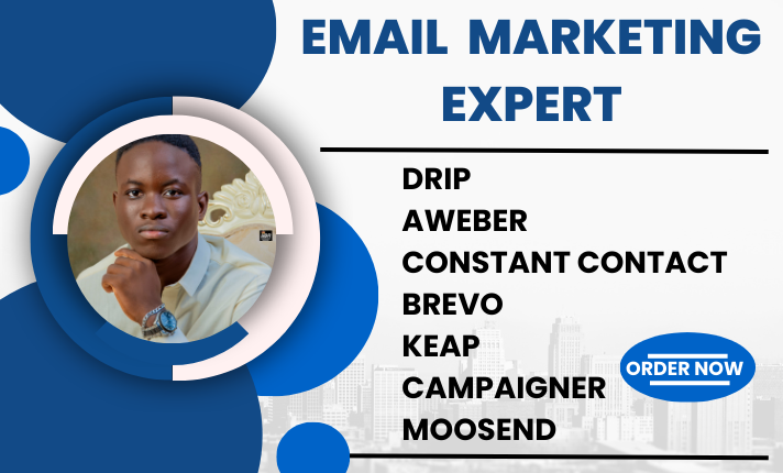 setup benchmark email, drip, aweber, brevo, keap acumbamail, robly, campaign monitor, sendpulse