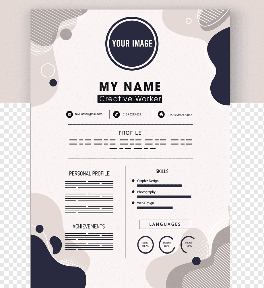 I will create Demanding resume for you | It will help you get ahead in any field