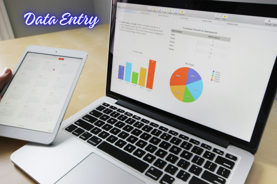 I will do Excel Data entry, web research, copy paste.