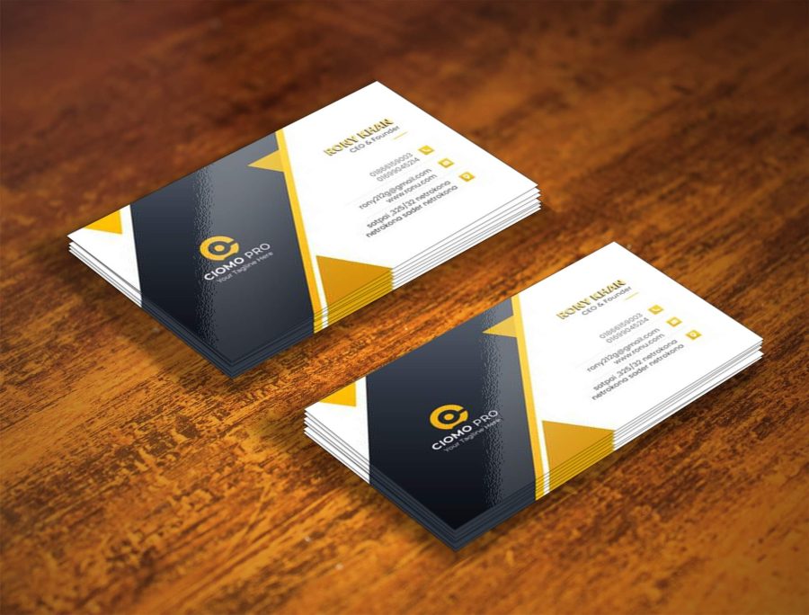 professional Visiting cards Available Here 