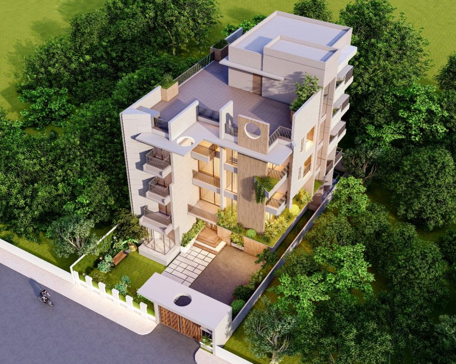 3d architectural modeling rendering animation
