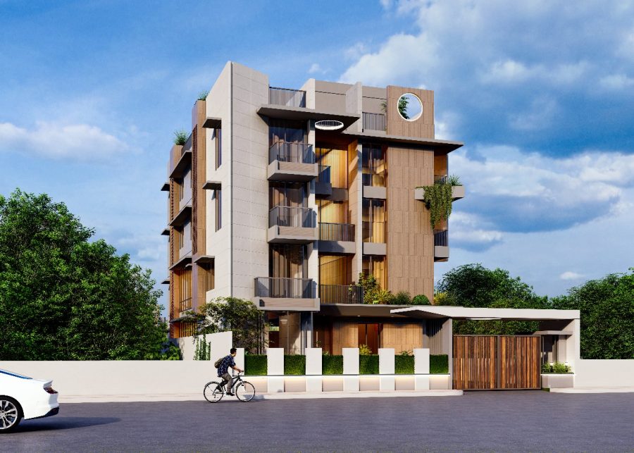 3d architectural modeling rendering animation