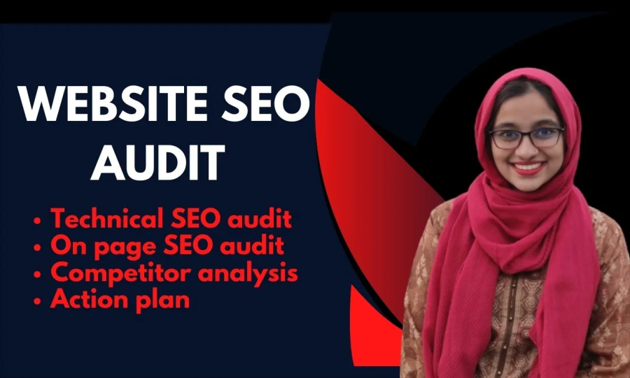 I will provide a technical website audit report and fix SEO issues