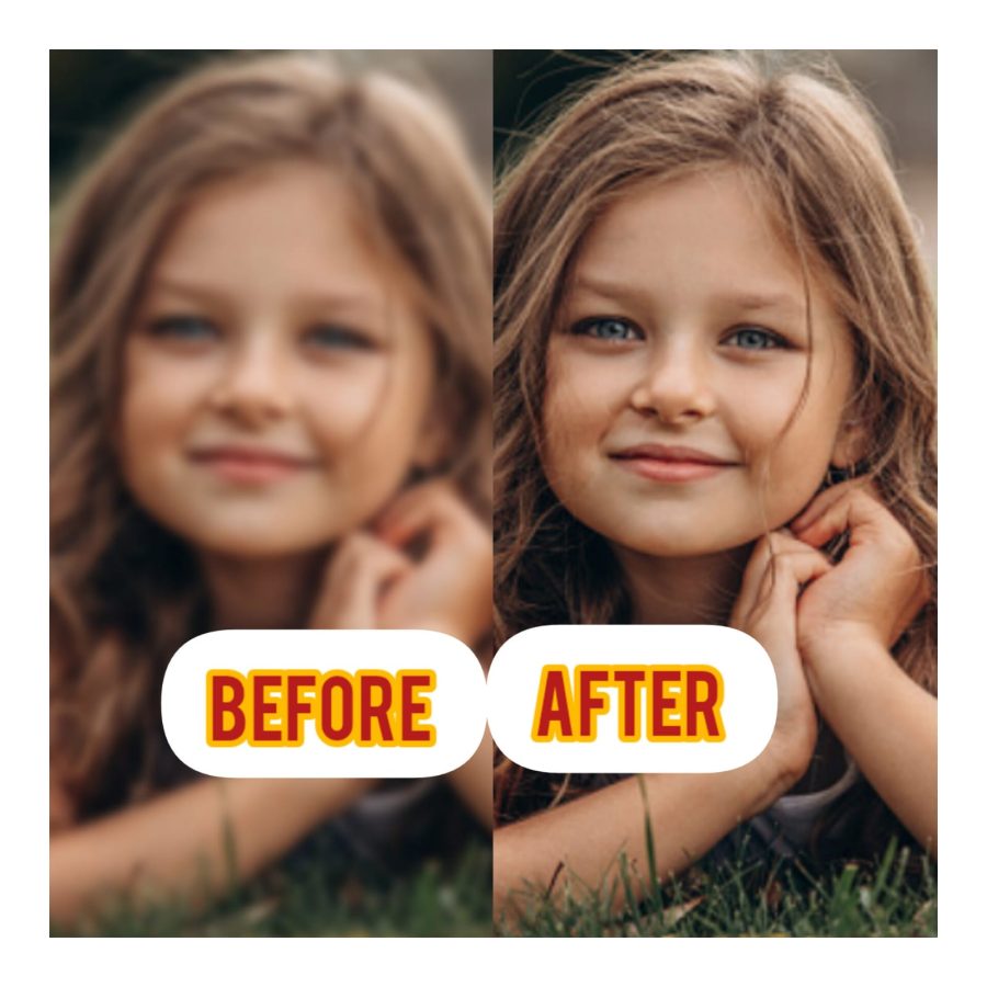 i will fix blurry photos upscale image enhance image improve quality 