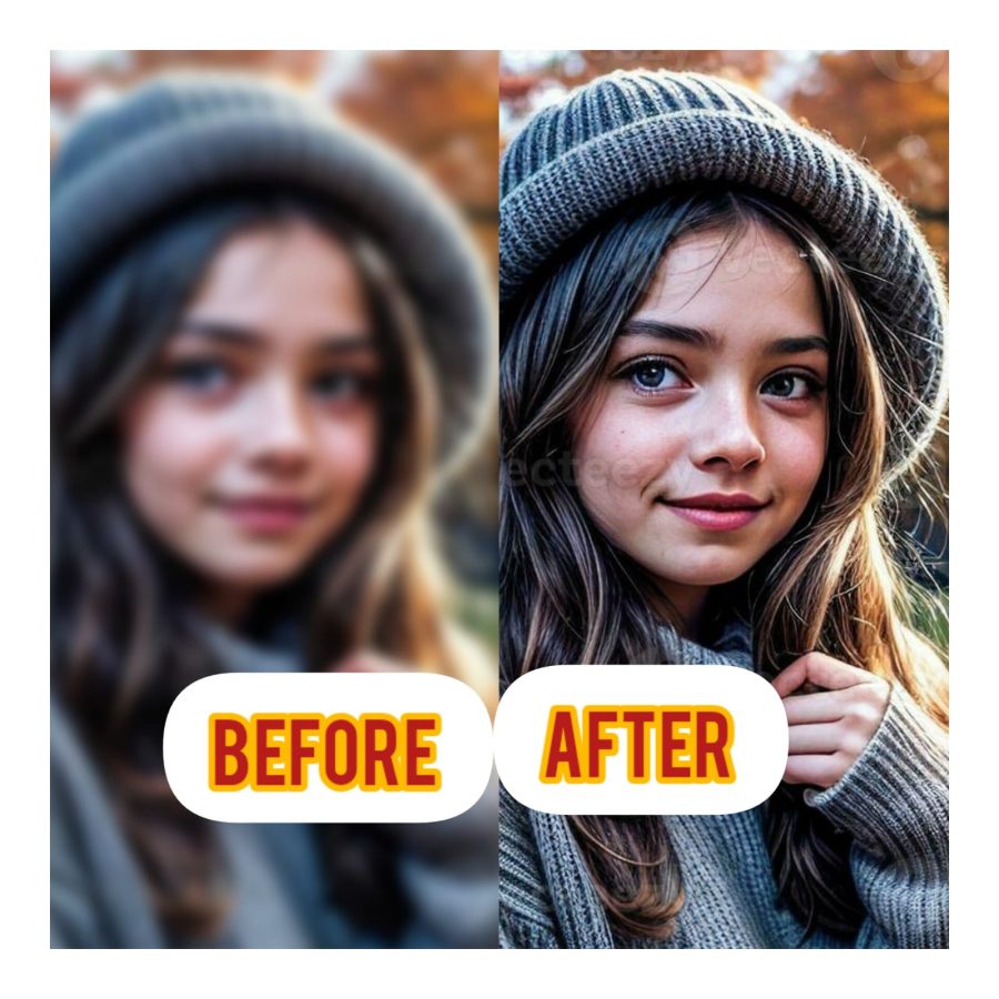 i will fix blurry photos upscale image enhance image improve quality 