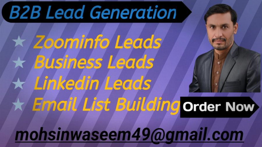 Professional Lead Generation Expert