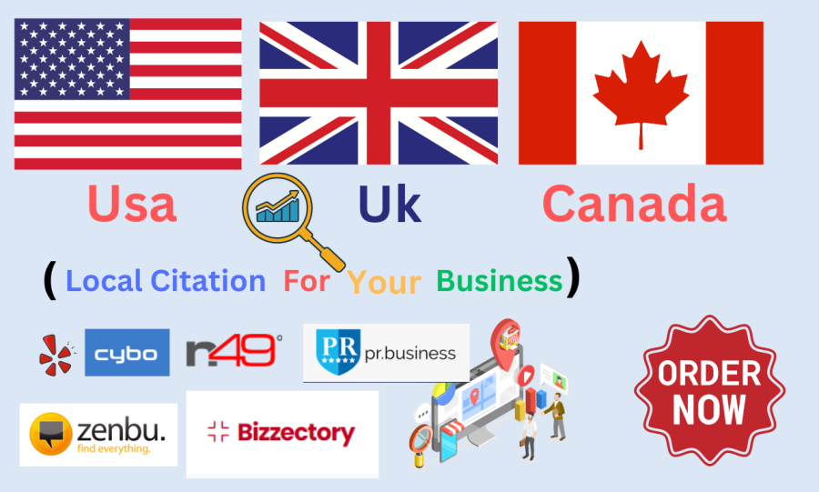 niche local citation for your business