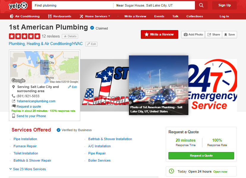 niche local citation for your business