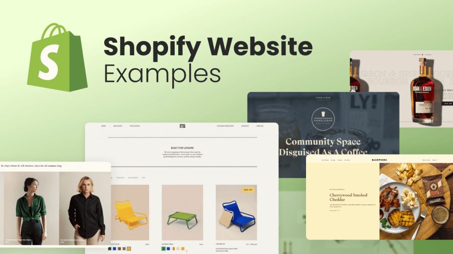 Build Your shopify Droppshipping web-site 