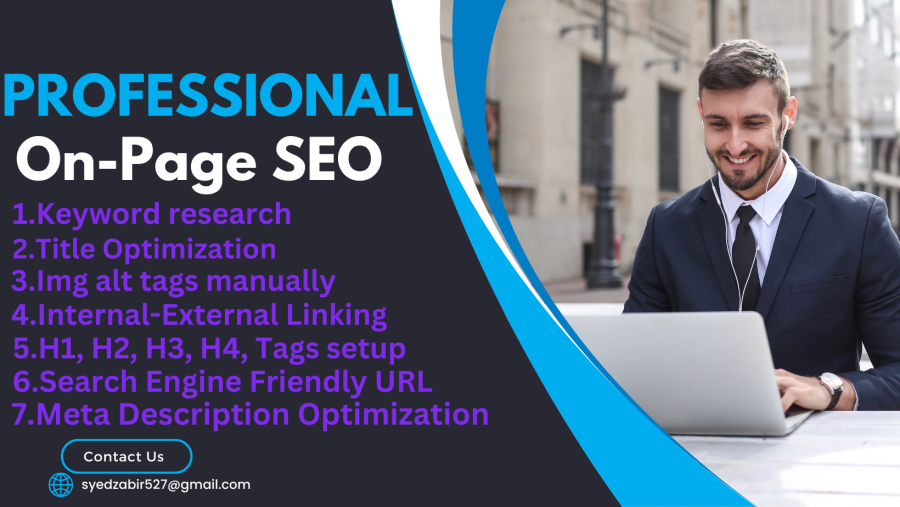 I will do On-page SEO service WordPress with Yoast