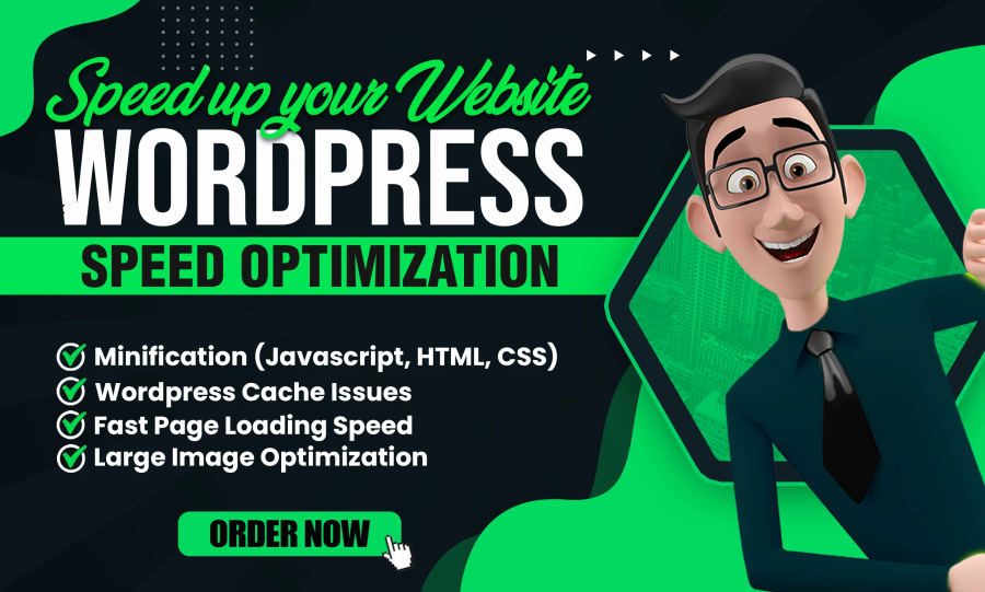 Speed Up WordPress Website Loading Time WITHIN 12 HOURS