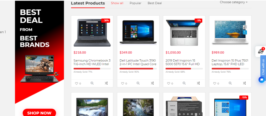 Premium Amazon Affiliate Website to Earn Money Online without API