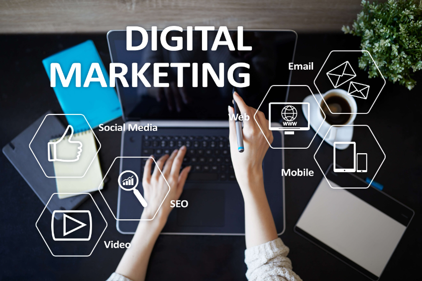 Top Link Building, Digital Marketing & SEO Google Ranking Strategy