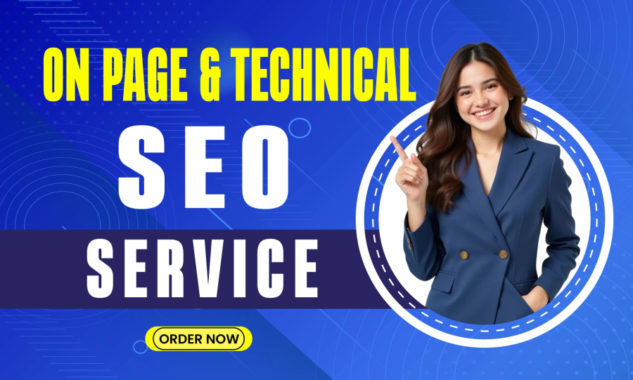 I will do advanced on-page ,technical SEO website audit for google top ranking