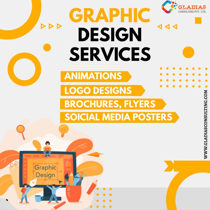 We create great logo and design in short time 
