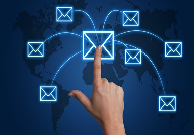 B2B lead generation, Email list, and LinkedIn lead
