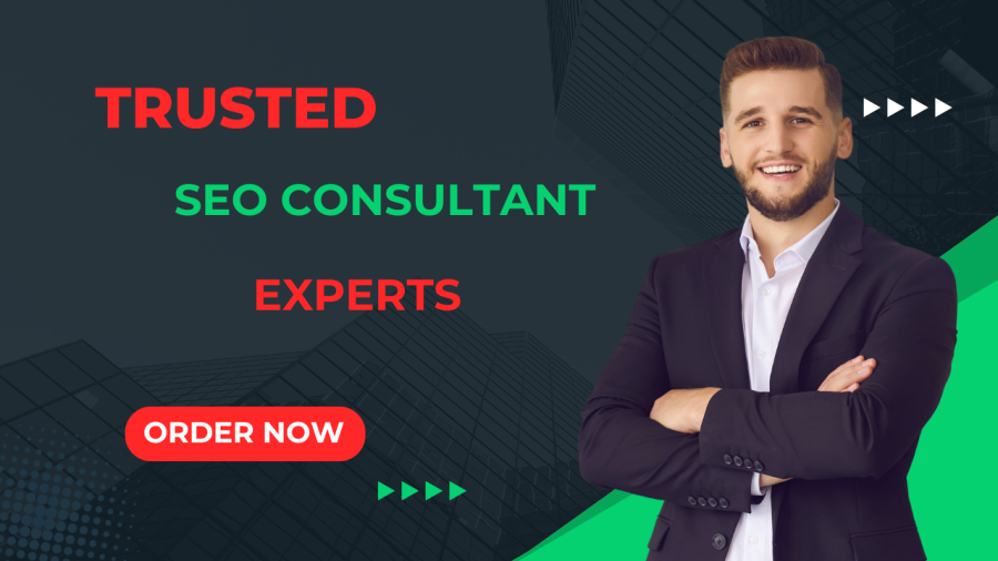 "Expert SEO Consultant: Driving Your Online Success with Proven Strategies and Tailored Solutions