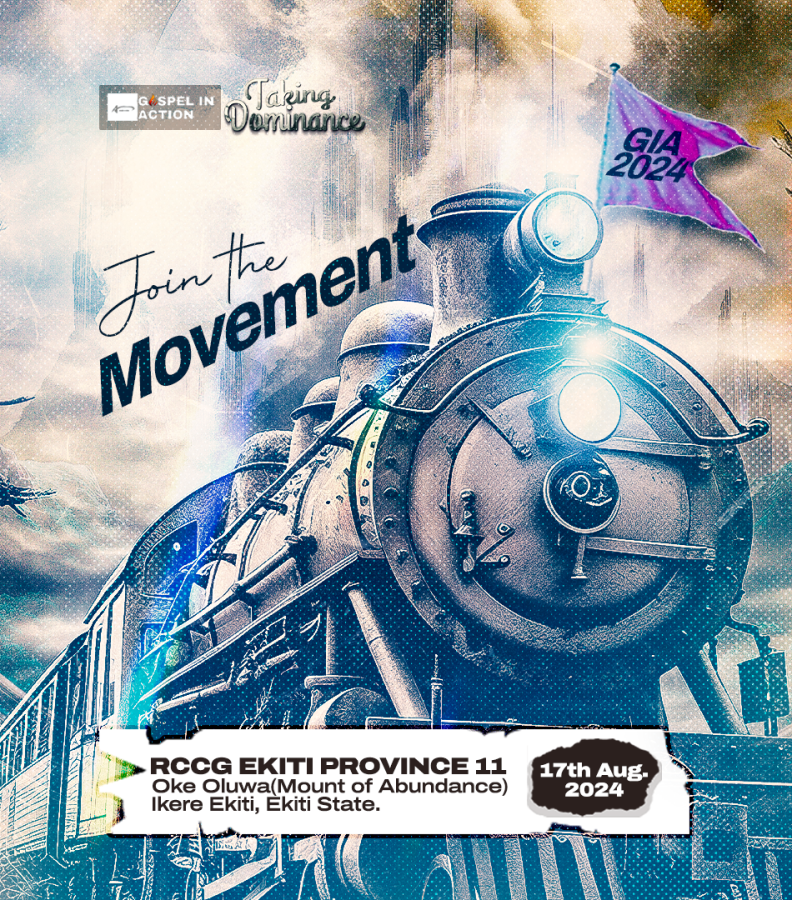 i will make a Professional Flyer Design for your church programs....