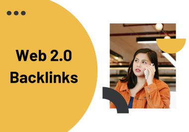 I will create 250+ Web 2.0 Backlinks On DA 75+