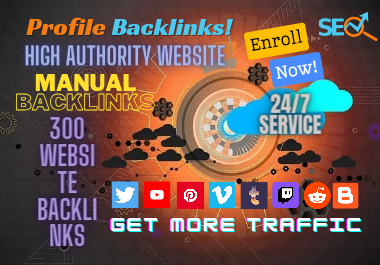 Skyrocket Your Rankings: Custom Profile Backlink Mastery!