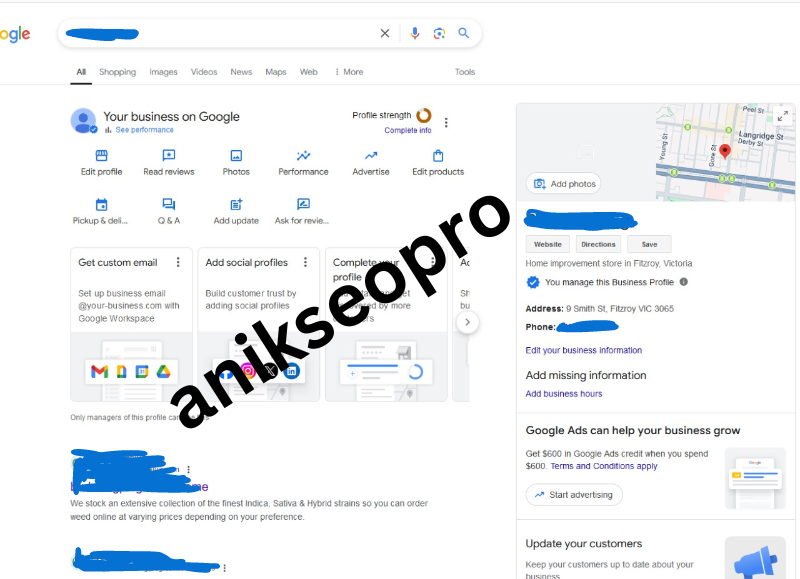 I will build 100 Live Local Citations Local SEO Listings Grow Your Business Online