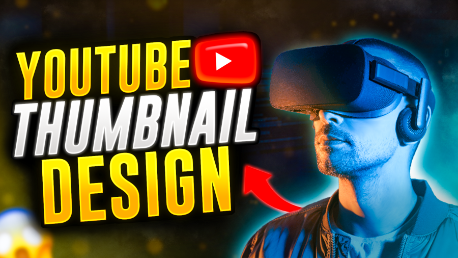 Professional Thumbnail Designer