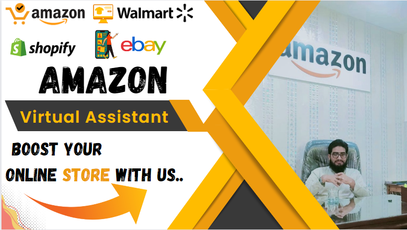 I will be your amazon fba, 2step fbm virtual assistant and PPC expert for private label