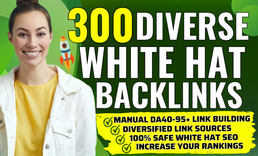 2024 Update Supercharge 300+ UNIQUE Manual PR9 DA 90+Safe SEO Backlinks Increase your Google Ranking