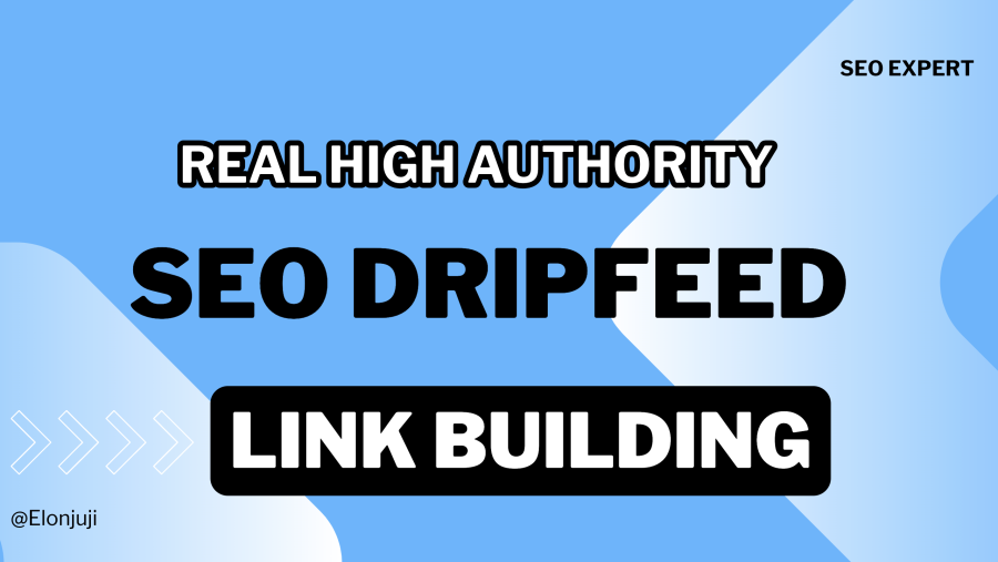 Rank Your Site with SEO DrifFeed Link Building, Build Traffic and Credibility