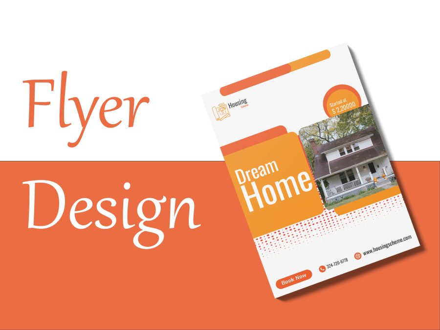 Professional Flyer Design For Your Business Or Company