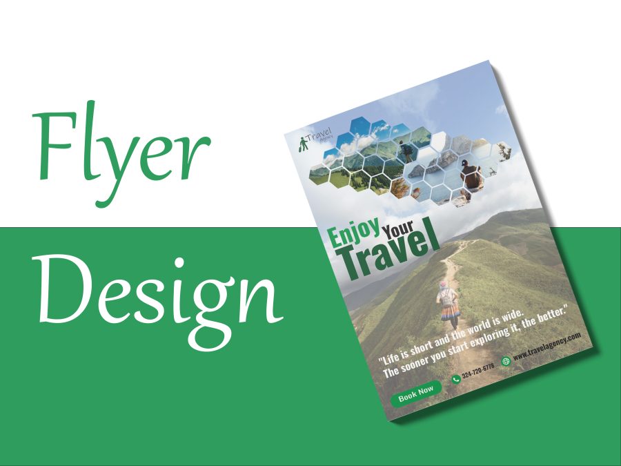 Professional Flyer Design For Your Business Or Company