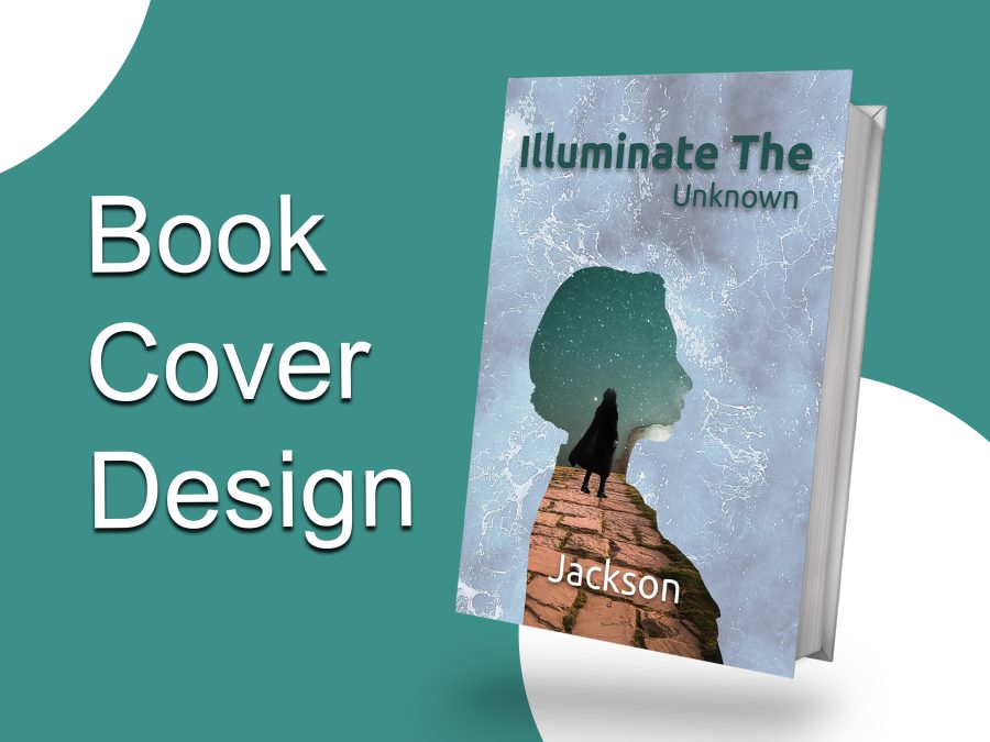 Book Cover Design, e-Book Design