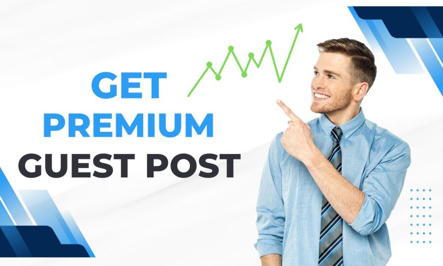 Get premium guest post for your website