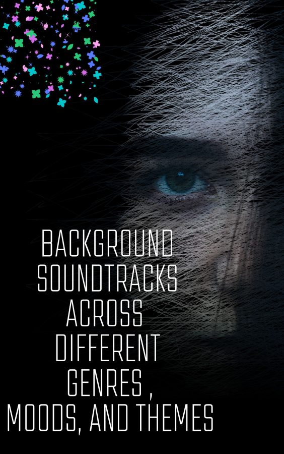 Background recordings of different genres , moods, and themes for your music and podcasts