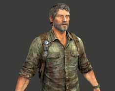 i will do 3d character modeling 