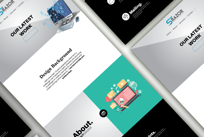 I Will Create A Professional And Responsive Wordpress Site 
