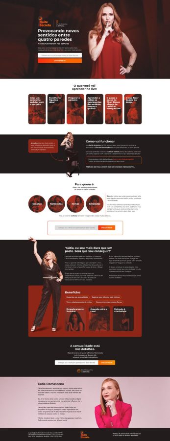 Build a Landing Page with Brevo Email Marketing