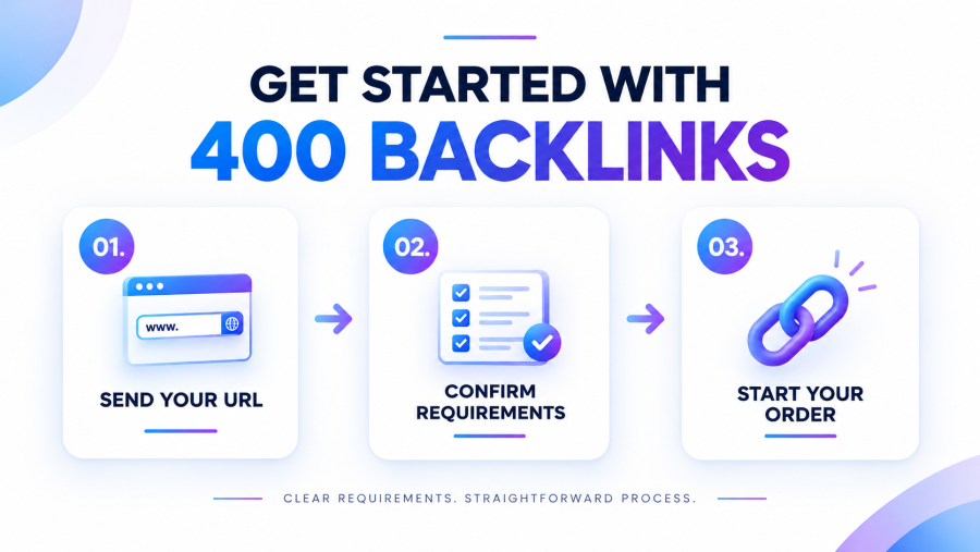  400 Sticky Backlinks for SEO | Boost Rankings & Speed Up Indexing
