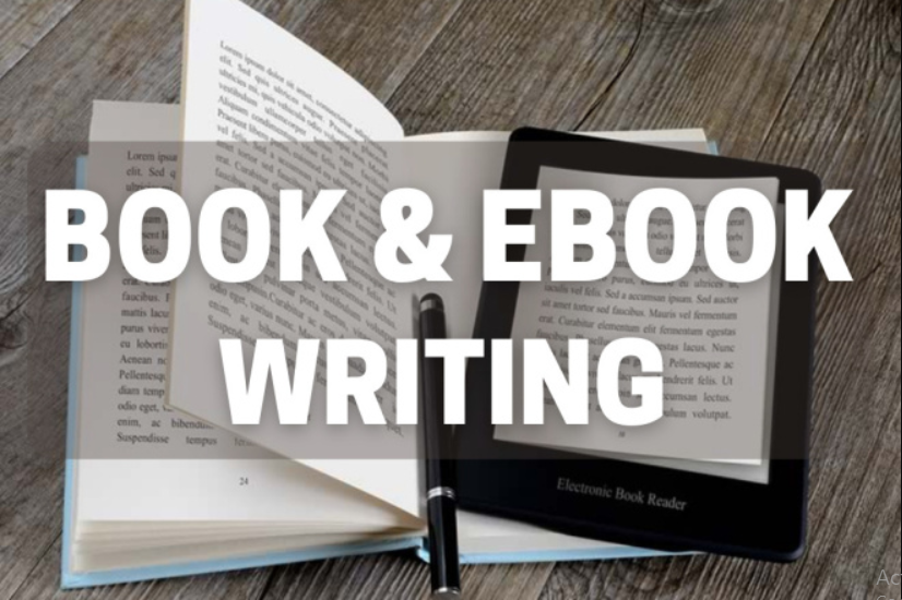 I will ghostwrite an amazing online course content, children book and ebook writing for you
