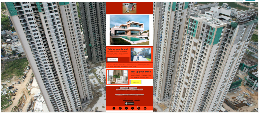 I will do Mailchimp template design,email campaigns ,email list create ,and email lead generation