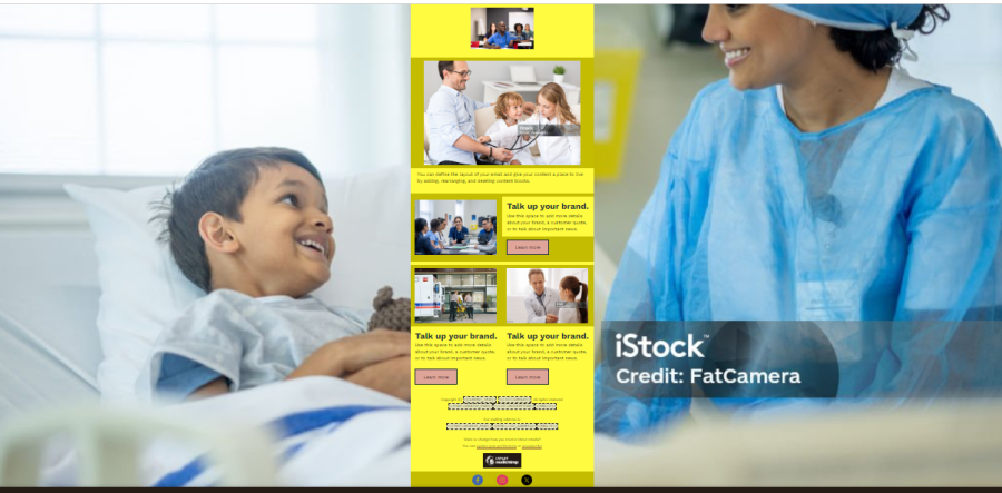 I will do Mailchimp template design,email campaigns ,email list create ,and email lead generation