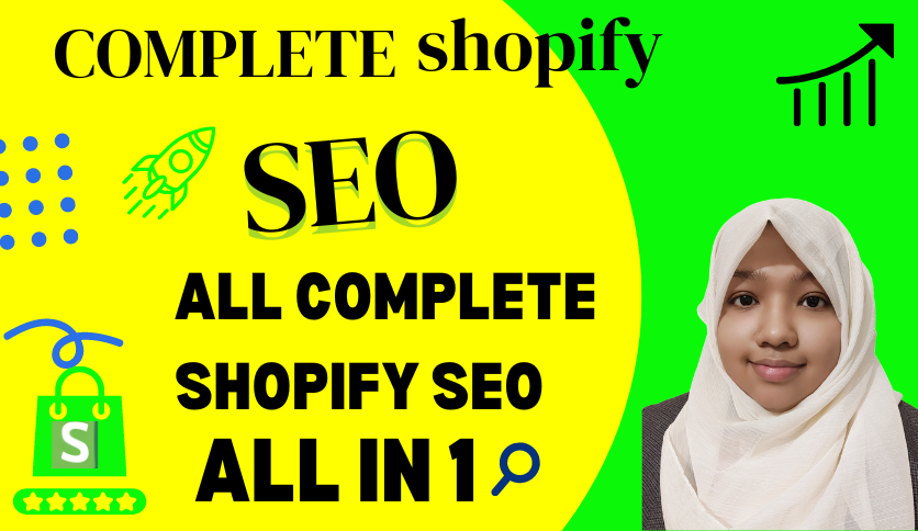 Boost Sales with Shopify's All-Inclusive SEO Services"
