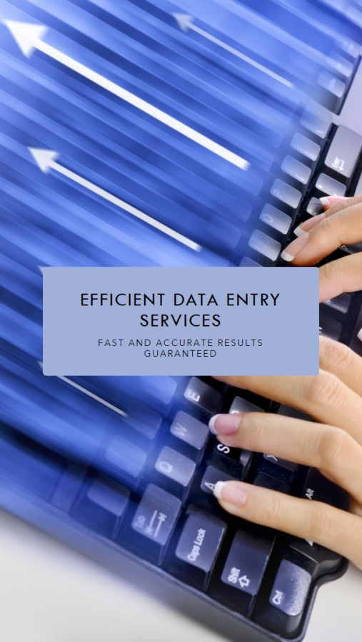 Boost Your Productivity: Hire an Experienced Data Entry Specialist | Affordable Rates