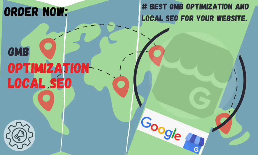 Complete Setup Business Profile for local SEO 
