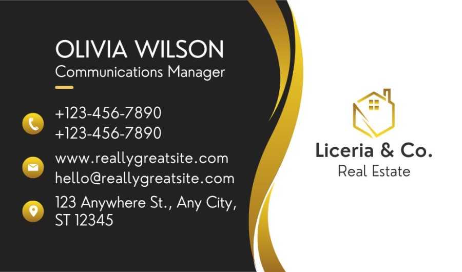 I will Design Professional Unique Visiting Card