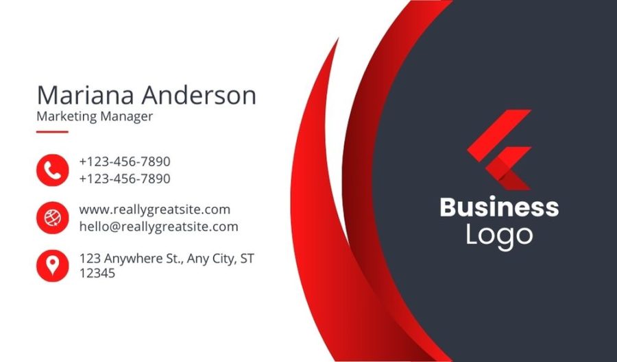 I will Design Professional Unique Visiting Card