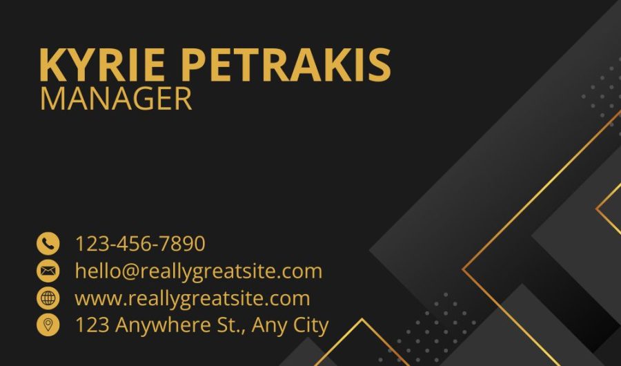 I will Design Professional Unique Visiting Card
