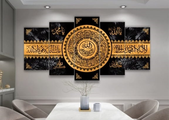 A beautiful piece of Art for your Home & Office, Make your wall more attractive with elegant look