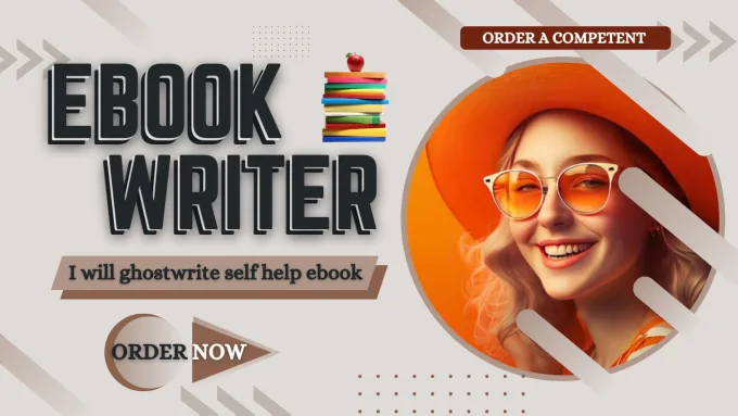 "Professional Ebook Writing Service - Engaging Content, Quick Delivery!"