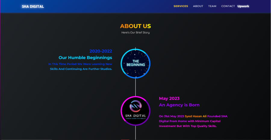 Expert HTML, CSS, and JavaScript Developer for Custom Responsive Websites